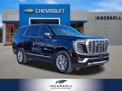 2025 GMC Yukon Denali