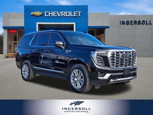 2025 GMC Yukon Denali