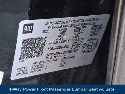 2025 GMC Yukon Denali