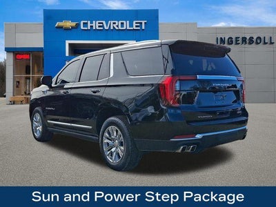 2025 GMC Yukon Denali