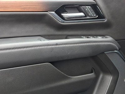 2025 GMC Yukon Denali