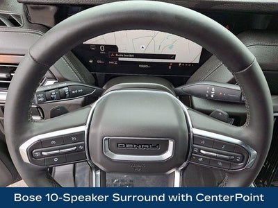 2025 GMC Yukon Denali