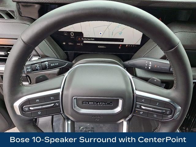 2025 GMC Yukon Denali