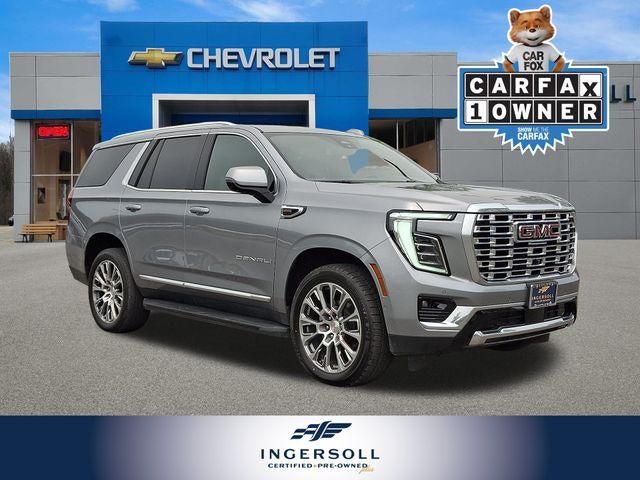 2025 GMC Yukon Denali