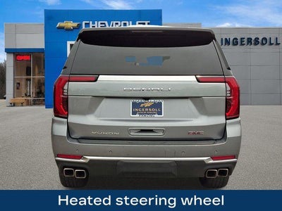 2025 GMC Yukon Denali