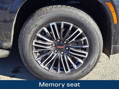 2025 GMC Yukon XL Elevation