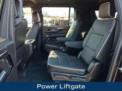 2025 GMC Yukon XL Elevation