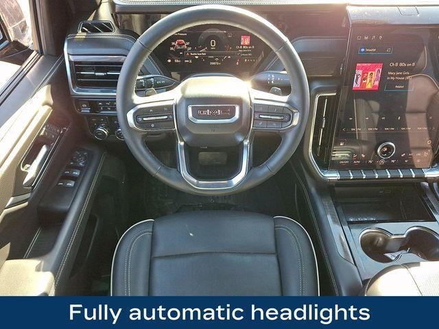 2025 GMC Yukon XL Elevation