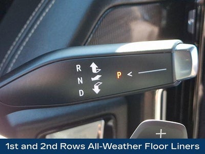 2025 GMC Yukon XL Elevation