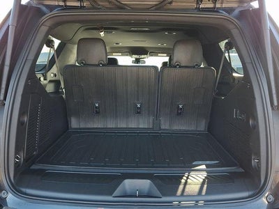 2025 GMC Yukon XL Elevation