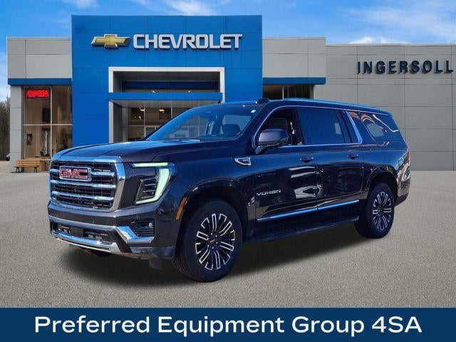 2025 GMC Yukon XL Elevation