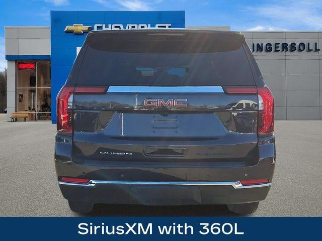 2025 GMC Yukon XL Elevation