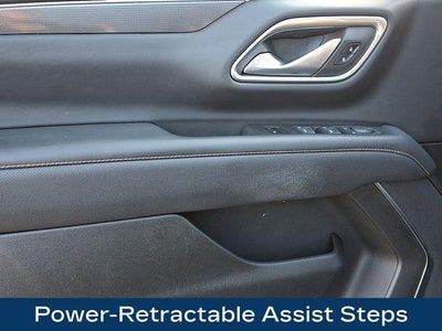 2022 GMC Yukon XL AT4