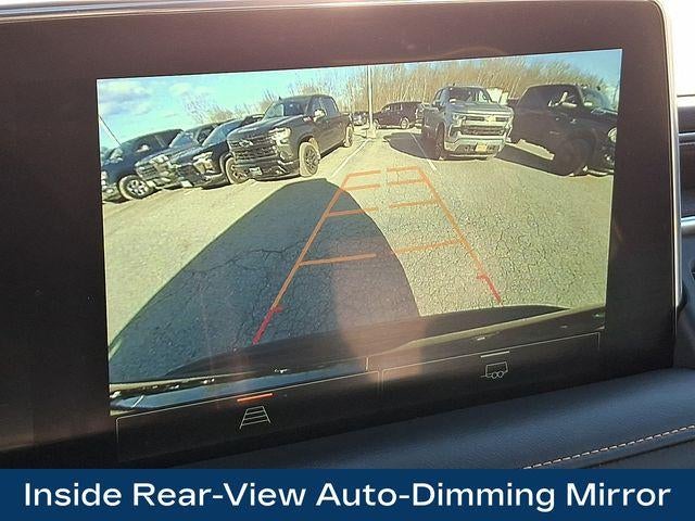 2022 GMC Yukon XL AT4