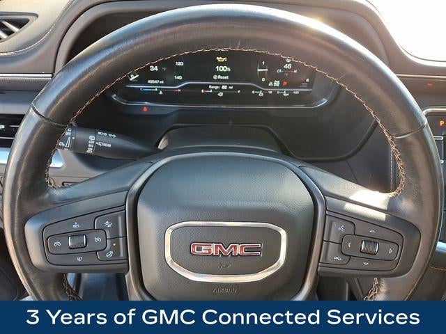 2022 GMC Yukon XL AT4