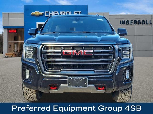 2022 GMC Yukon XL AT4