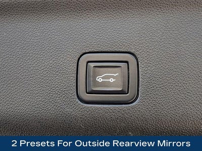 2022 GMC Yukon XL AT4