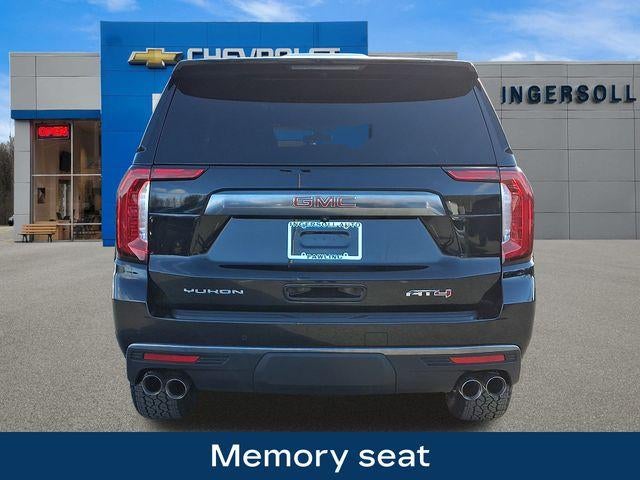 2022 GMC Yukon XL AT4