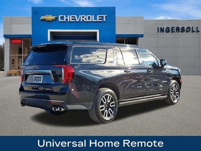 2022 GMC Yukon XL AT4