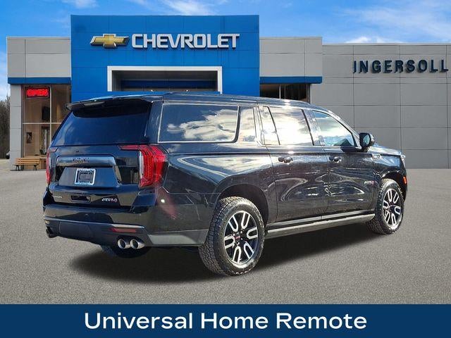 2022 GMC Yukon XL AT4