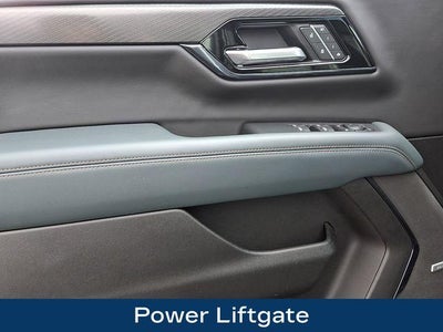 2025 GMC Yukon XL AT4