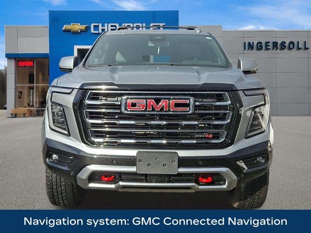 2025 GMC Yukon XL AT4