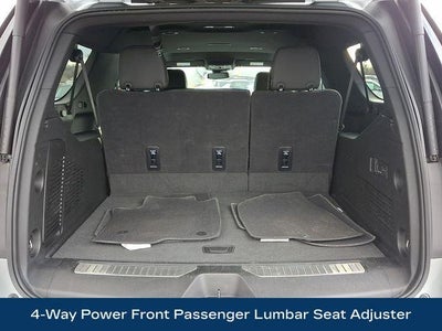 2025 GMC Yukon XL AT4