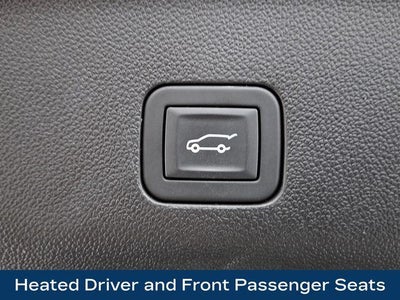 2025 GMC Yukon XL AT4