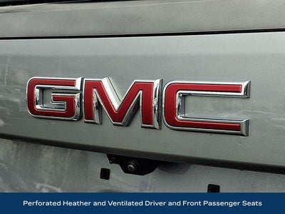 2025 GMC Yukon XL AT4