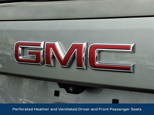 2025 GMC Yukon XL AT4