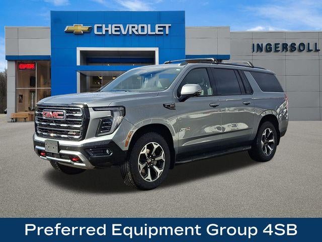 2025 GMC Yukon XL AT4