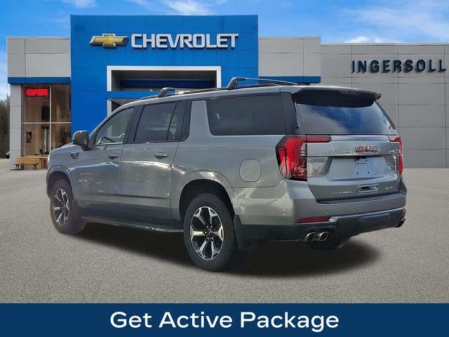 2025 GMC Yukon XL AT4