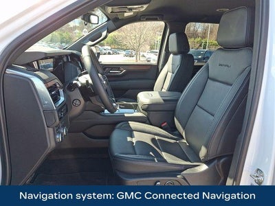 2025 GMC Yukon XL Denali