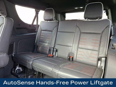 2025 GMC Yukon XL AT4 Ultimate