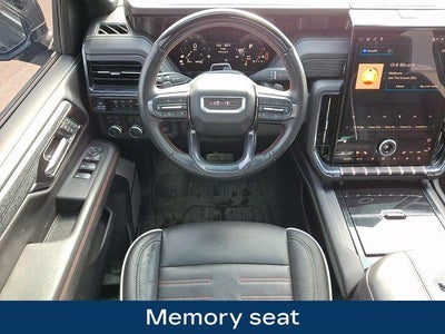 2025 GMC Yukon XL AT4 Ultimate