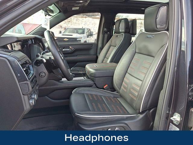 2025 GMC Yukon XL AT4 Ultimate