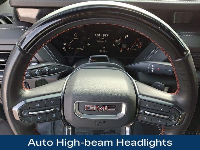 2025 GMC Yukon XL AT4 Ultimate