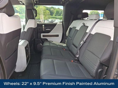 2025 GMC HUMMER EV SUV 3X