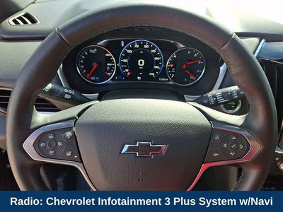 2024 Chevrolet Traverse Limited Premier