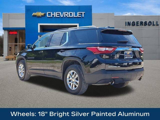 2021 Chevrolet Traverse LT Cloth