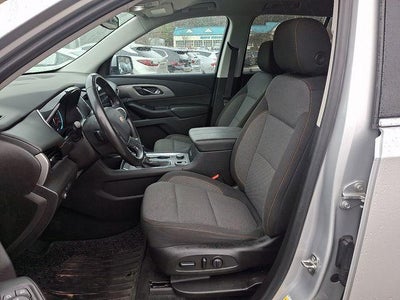 2021 Chevrolet Traverse LT Cloth