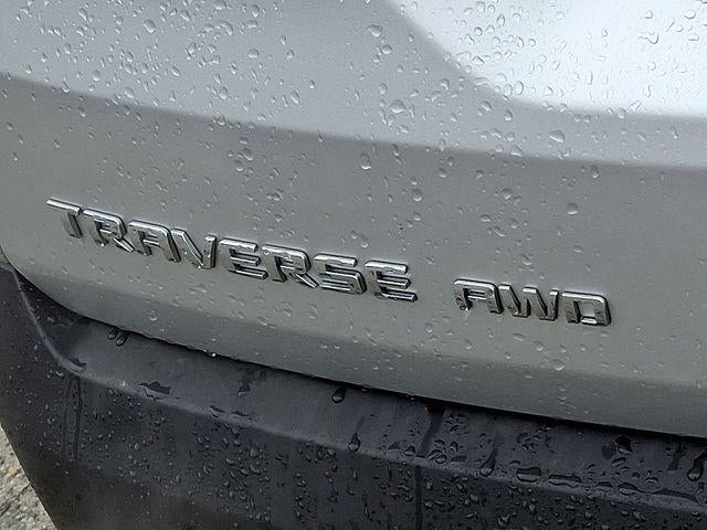 2021 Chevrolet Traverse LT Cloth