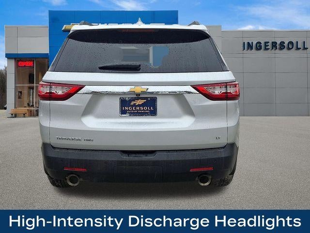 2021 Chevrolet Traverse LT Cloth