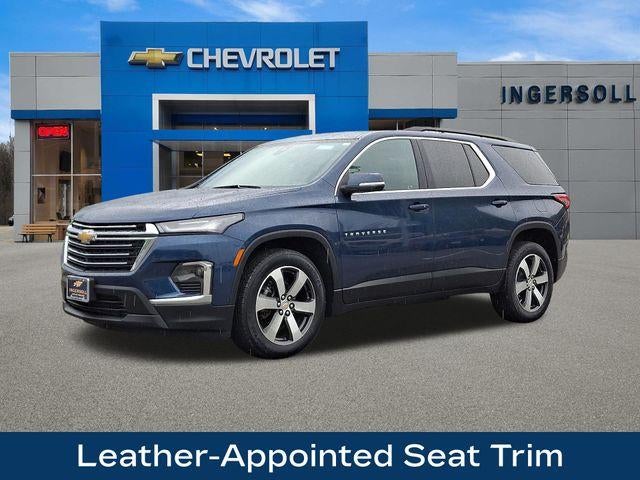 2023 Chevrolet Traverse LT Leather