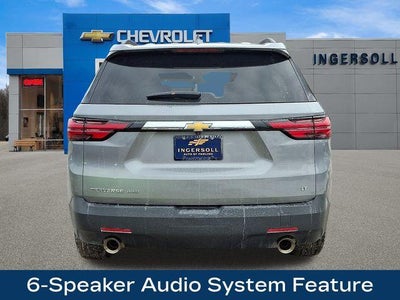 2023 Chevrolet Traverse LT Leather