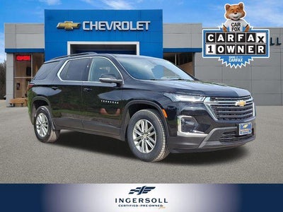 2023 Chevrolet Traverse LT Leather