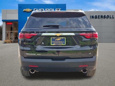 2023 Chevrolet Traverse LT Leather