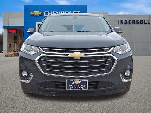 2021 Chevrolet Traverse LT Leather