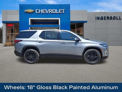 2023 Chevrolet Traverse LT Leather