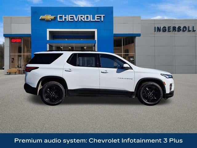 2022 Chevrolet Traverse LT Leather